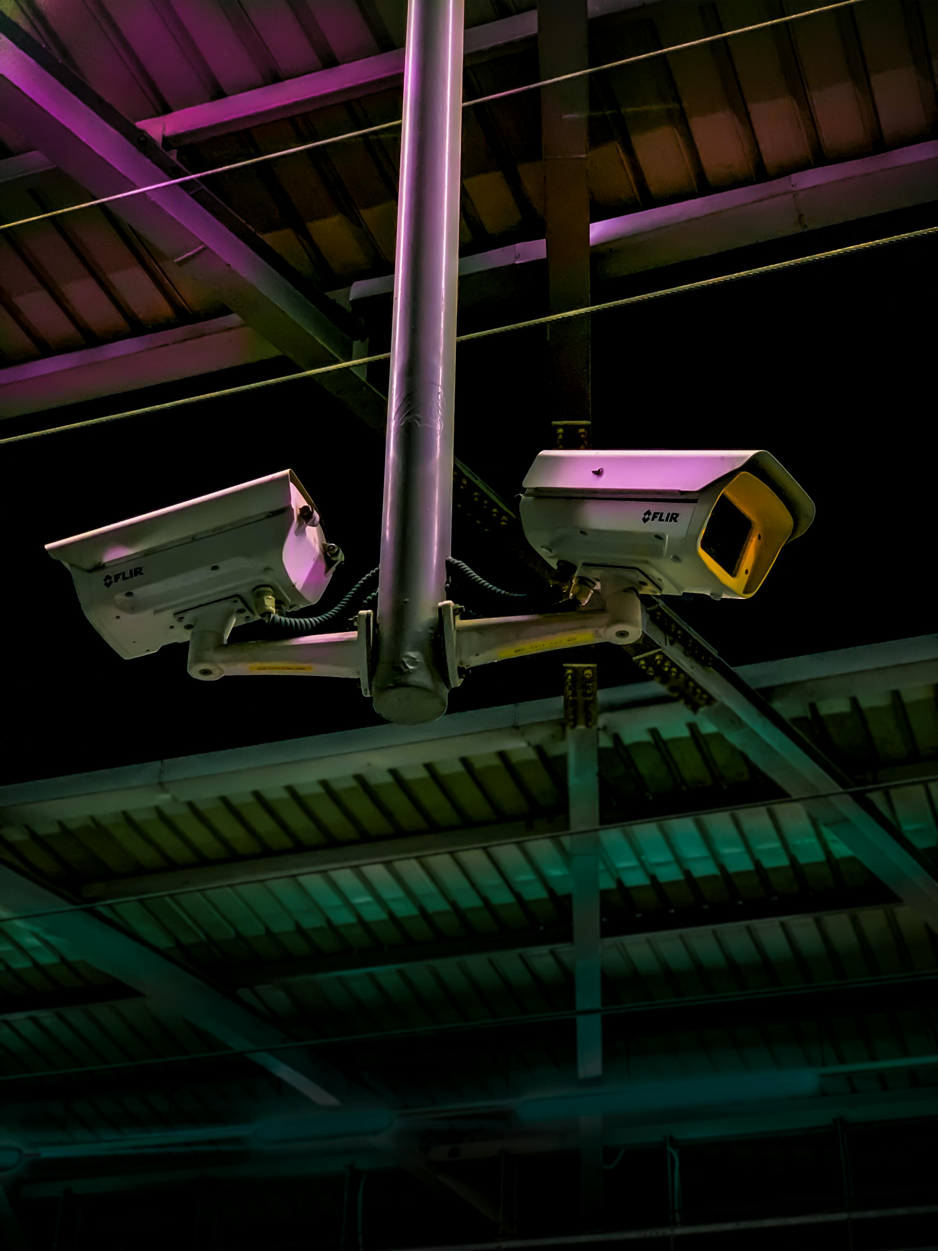 Long Range Nightvision Camera