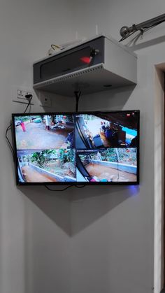 Video Display Wall